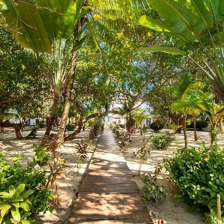 Condo #31 @ Beachside Villas Placencia ภายนอก รูปภาพ