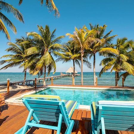 Condo #31 @ Beachside Villas Placencia ภายนอก รูปภาพ