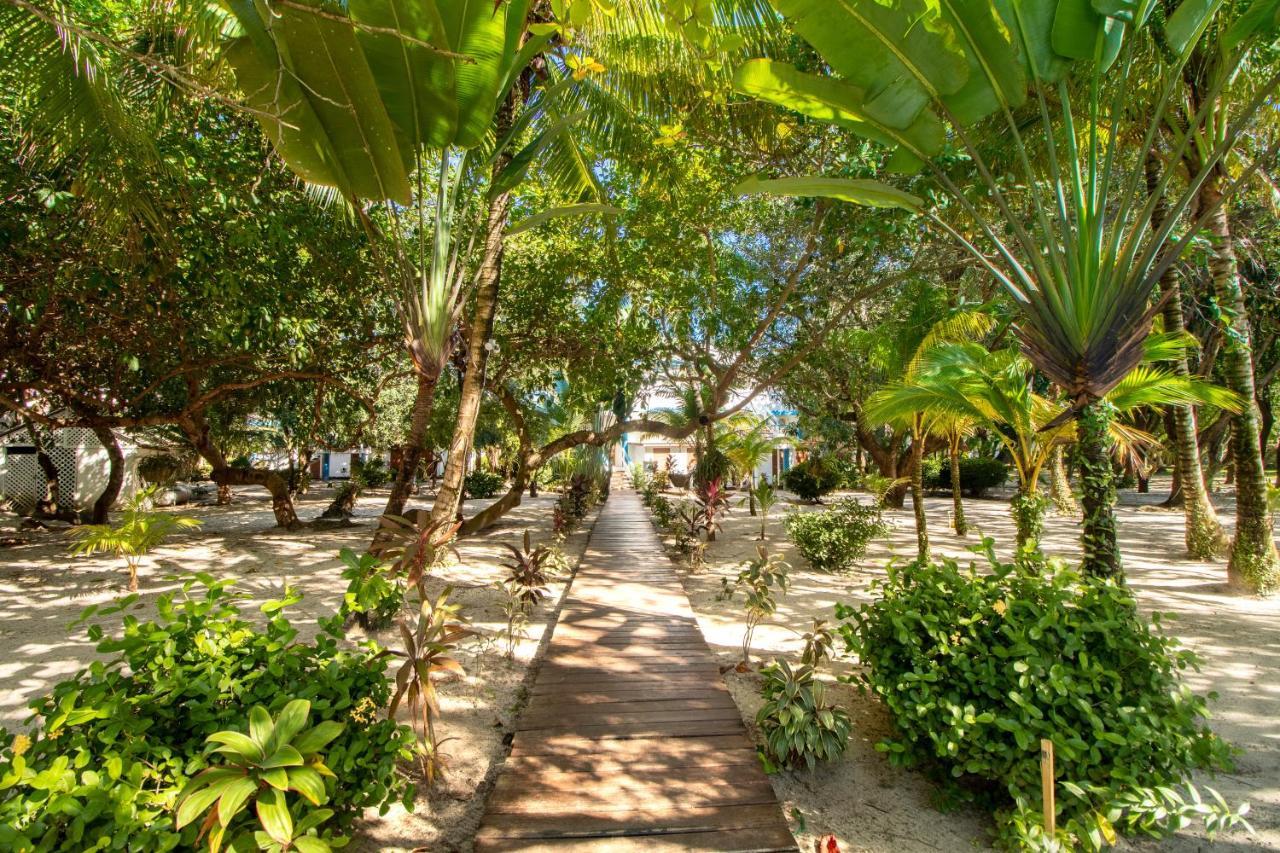 Condo #31 @ Beachside Villas Placencia ภายนอก รูปภาพ