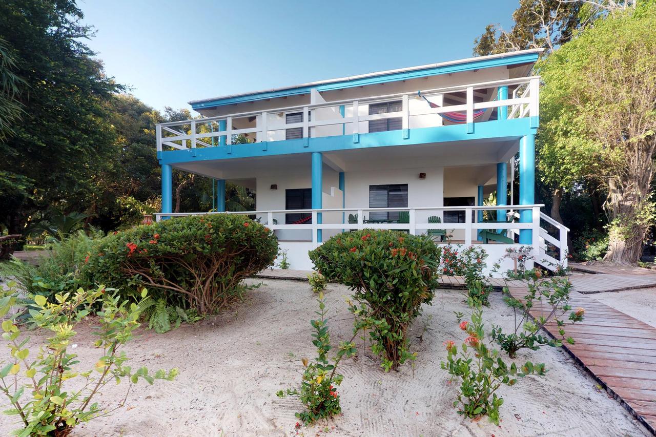 Condo #31 @ Beachside Villas Placencia ภายนอก รูปภาพ