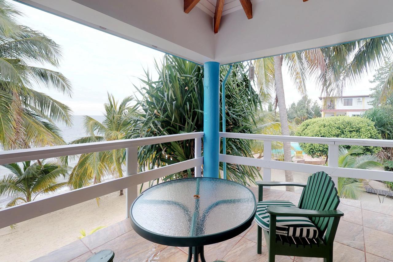 Condo #31 @ Beachside Villas Placencia ภายนอก รูปภาพ