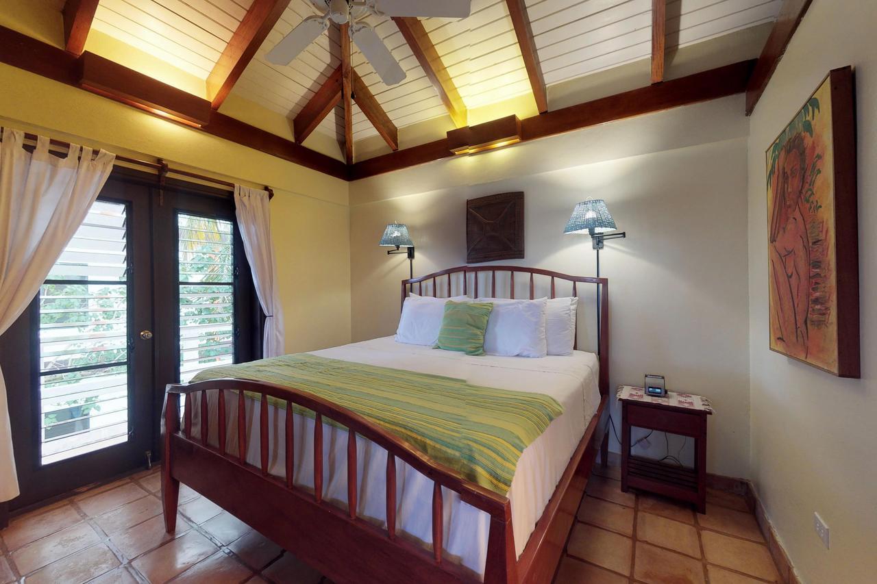 Condo #31 @ Beachside Villas Placencia ภายนอก รูปภาพ