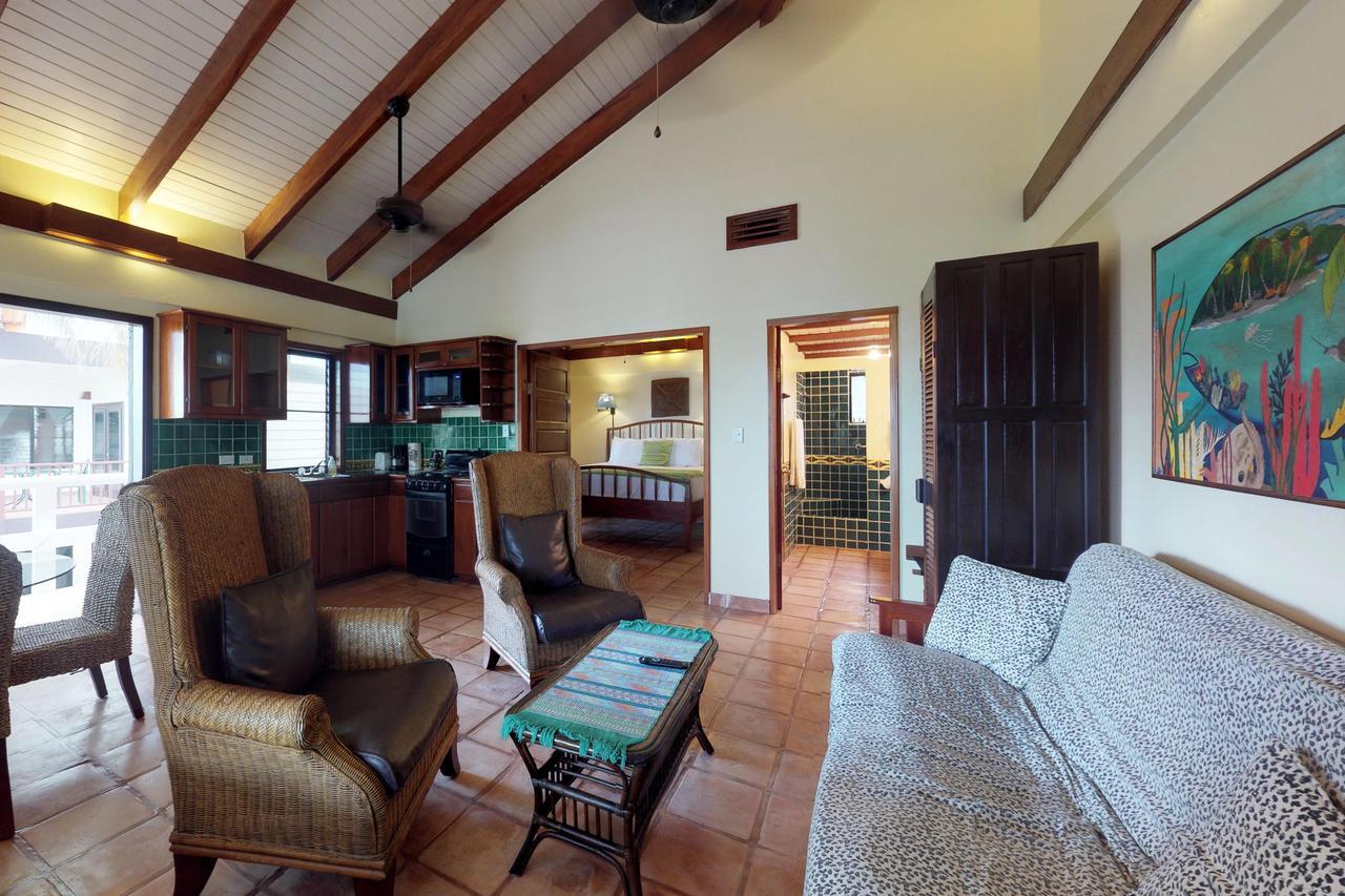 Condo #31 @ Beachside Villas Placencia ภายนอก รูปภาพ