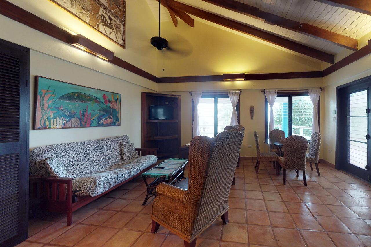 Condo #31 @ Beachside Villas Placencia ภายนอก รูปภาพ