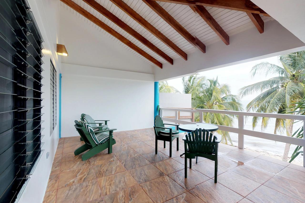 Condo #31 @ Beachside Villas Placencia ภายนอก รูปภาพ