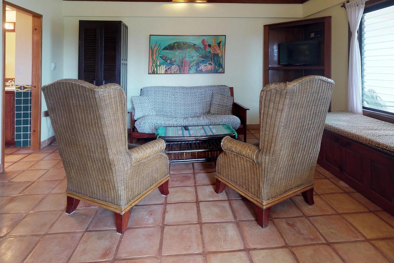 Condo #31 @ Beachside Villas Placencia ภายนอก รูปภาพ