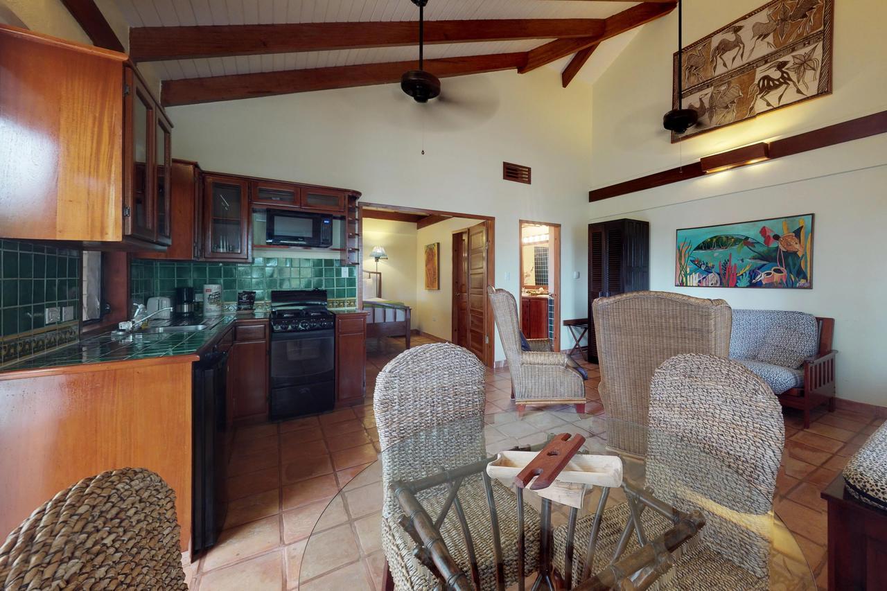 Condo #31 @ Beachside Villas Placencia ภายนอก รูปภาพ